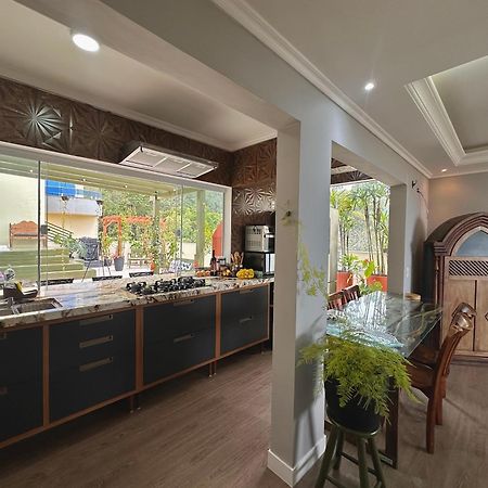 Florianópolis Jurere Cobertura 400M Do Mar Vista Linda 아파트 외부 사진