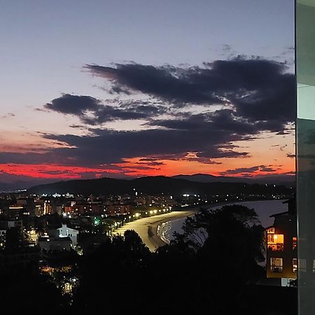 Florianópolis Jurere Cobertura 400M Do Mar Vista Linda 아파트 외부 사진