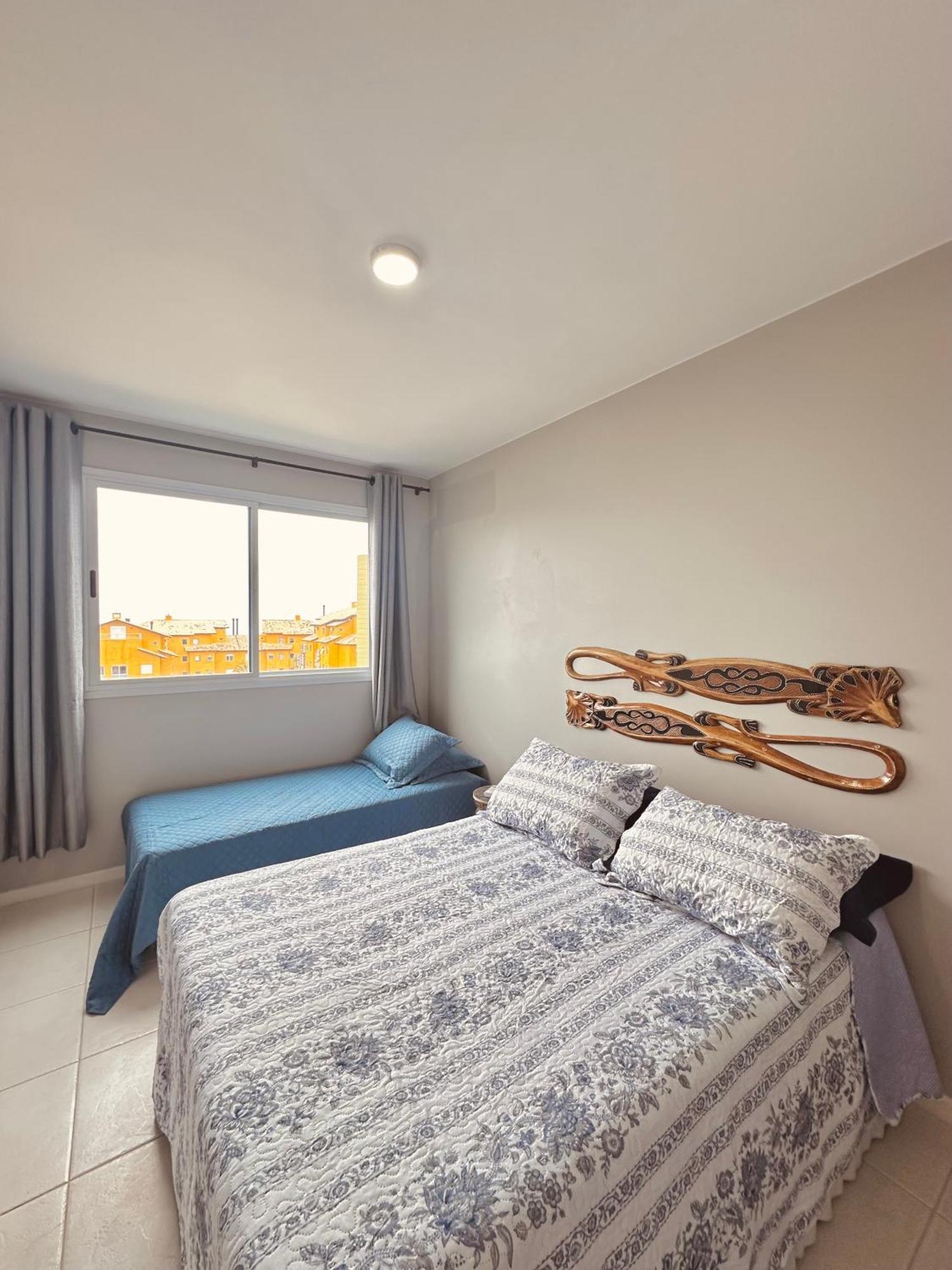 Florianópolis Jurere Cobertura 400M Do Mar Vista Linda 아파트 외부 사진