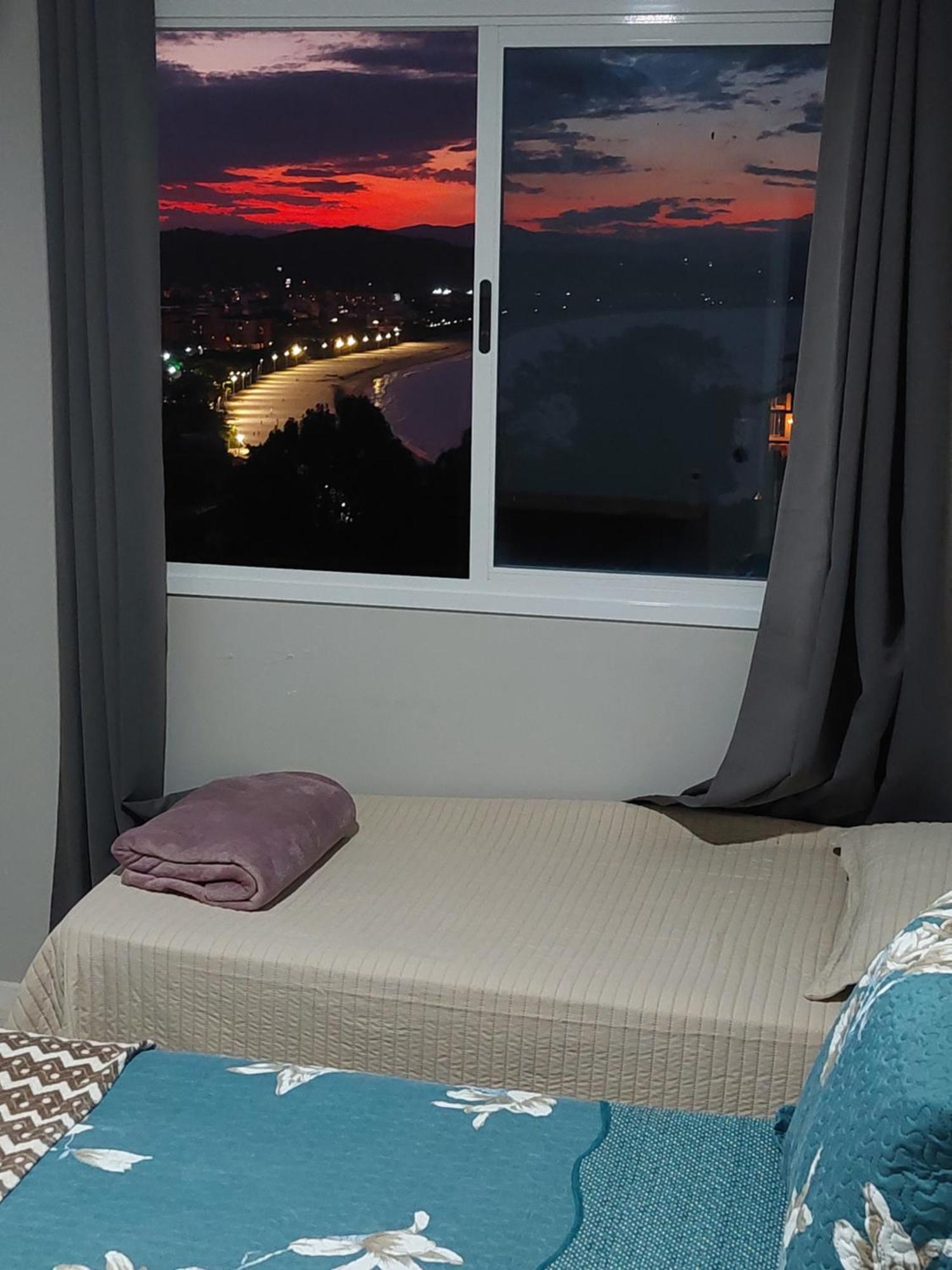 Florianópolis Jurere Cobertura 400M Do Mar Vista Linda 아파트 외부 사진