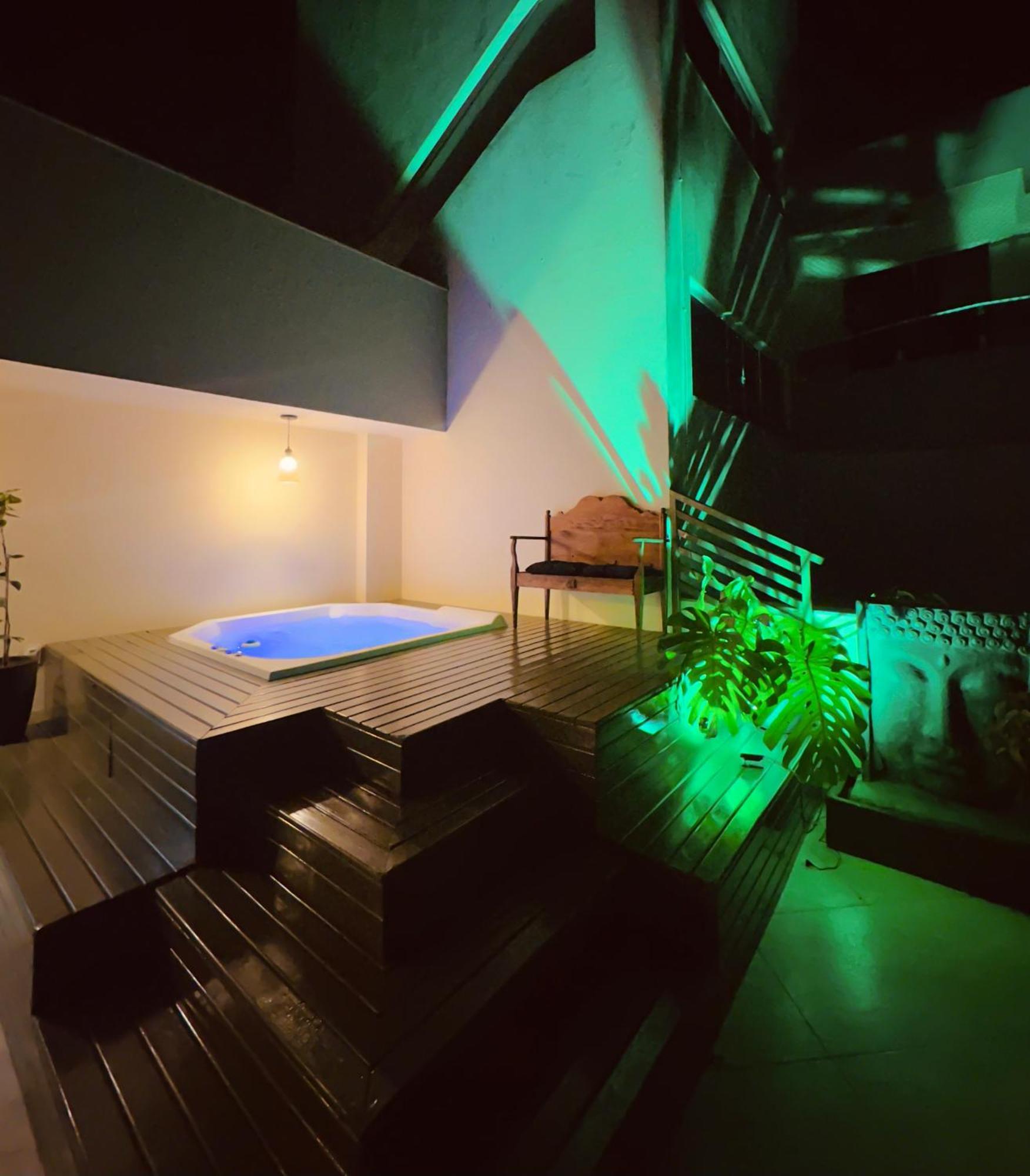Florianópolis Jurere Cobertura 400M Do Mar Vista Linda 아파트 외부 사진